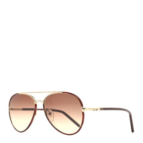 prada sunglasses spr 651|PRADA Metal Aviator Sunglasses SPR66X Brown.